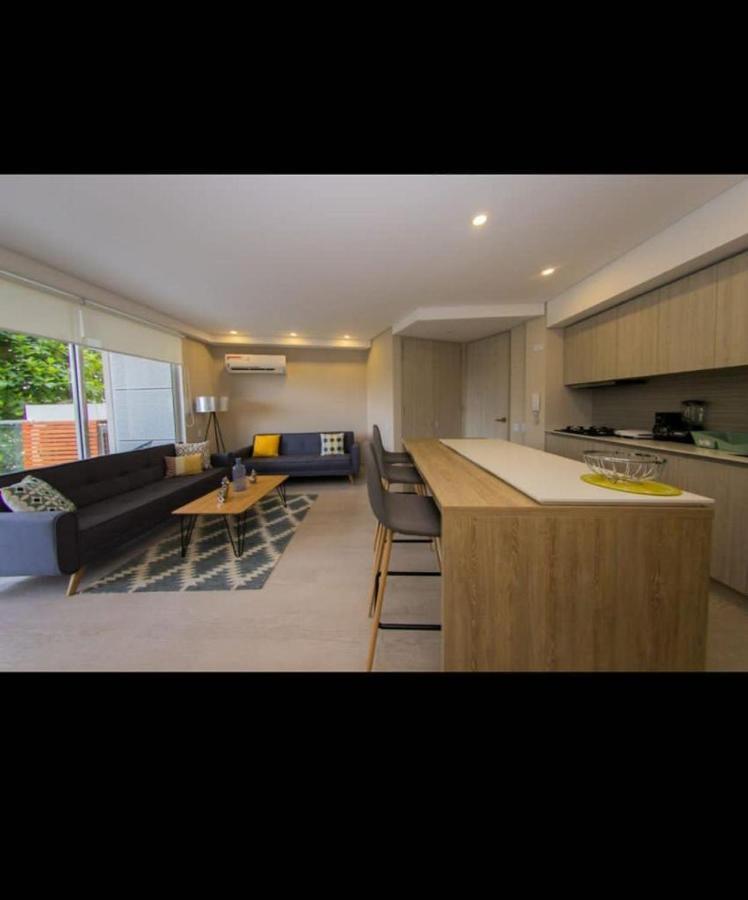 Apartamento Martinique Cielo Mar Cartagena Exterior foto