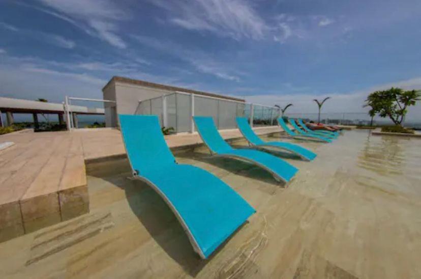 Apartamento Martinique Cielo Mar Cartagena Exterior foto