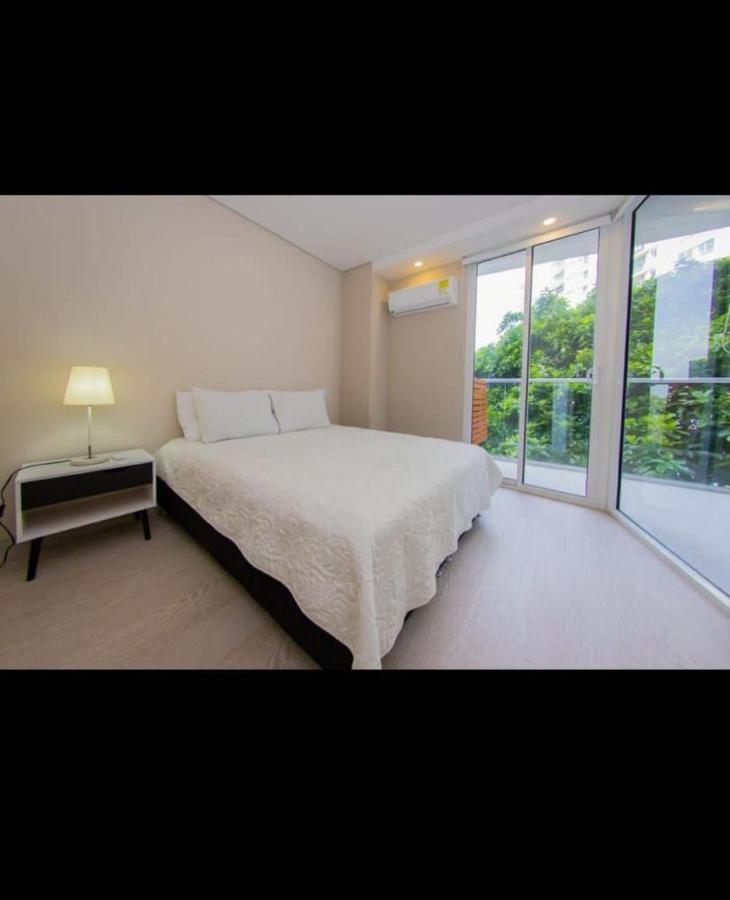 Apartamento Martinique Cielo Mar Cartagena Exterior foto