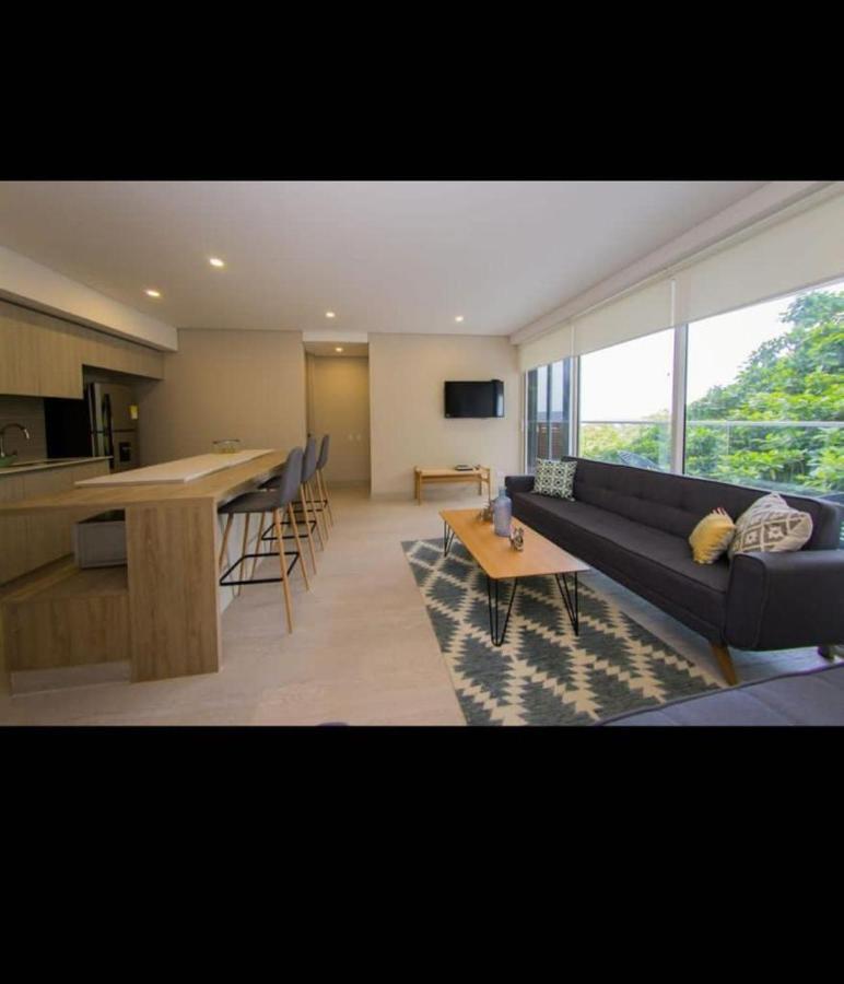 Apartamento Martinique Cielo Mar Cartagena Exterior foto