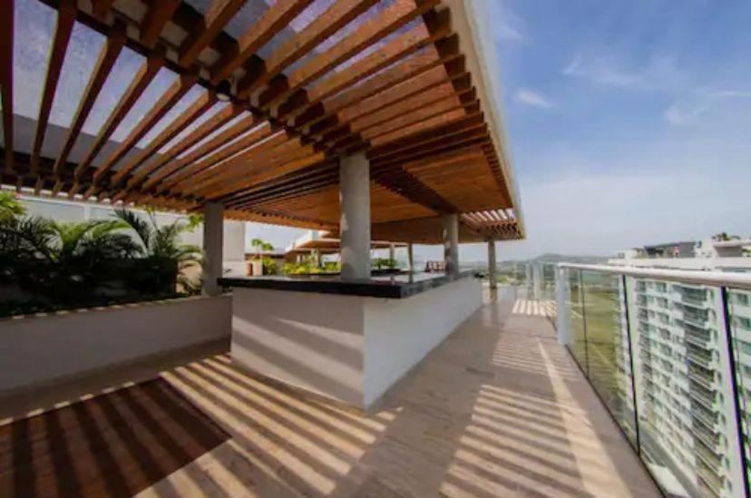 Apartamento Martinique Cielo Mar Cartagena Exterior foto