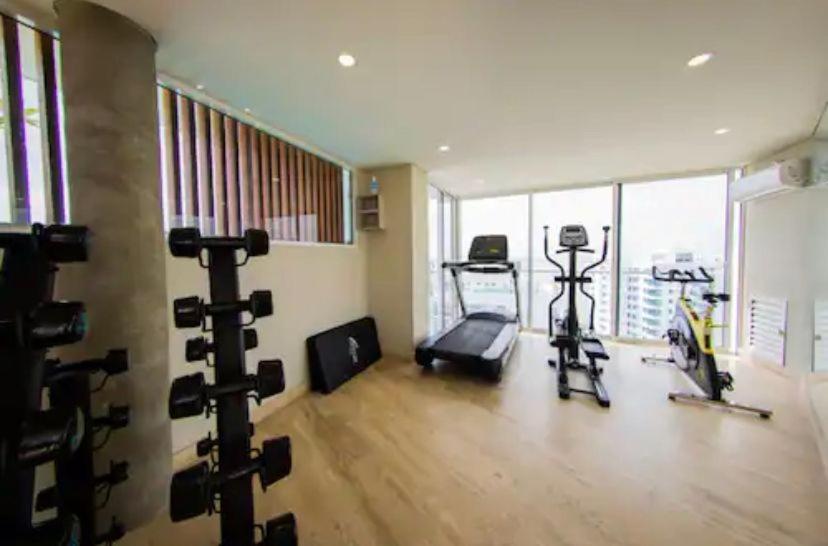 Apartamento Martinique Cielo Mar Cartagena Exterior foto