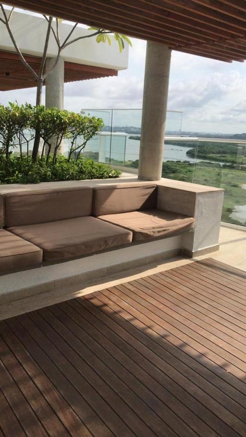 Apartamento Martinique Cielo Mar Cartagena Exterior foto