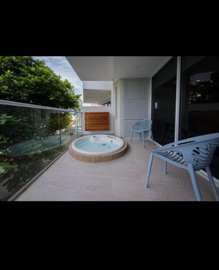 Apartamento Martinique Cielo Mar Cartagena Exterior foto