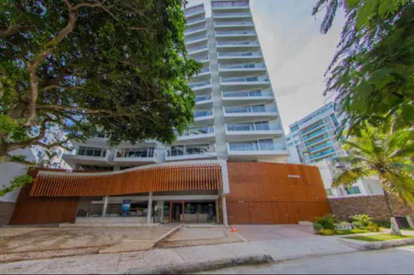 Apartamento Martinique Cielo Mar Cartagena Exterior foto