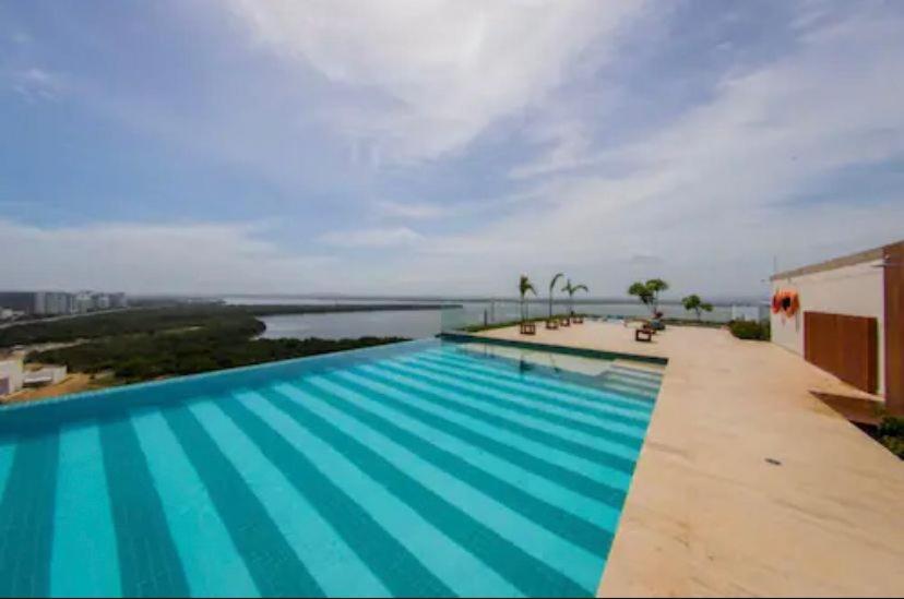 Apartamento Martinique Cielo Mar Cartagena Exterior foto