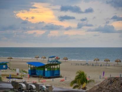 Apartamento Martinique Cielo Mar Cartagena Exterior foto