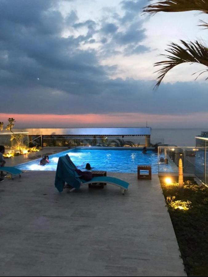 Apartamento Martinique Cielo Mar Cartagena Exterior foto