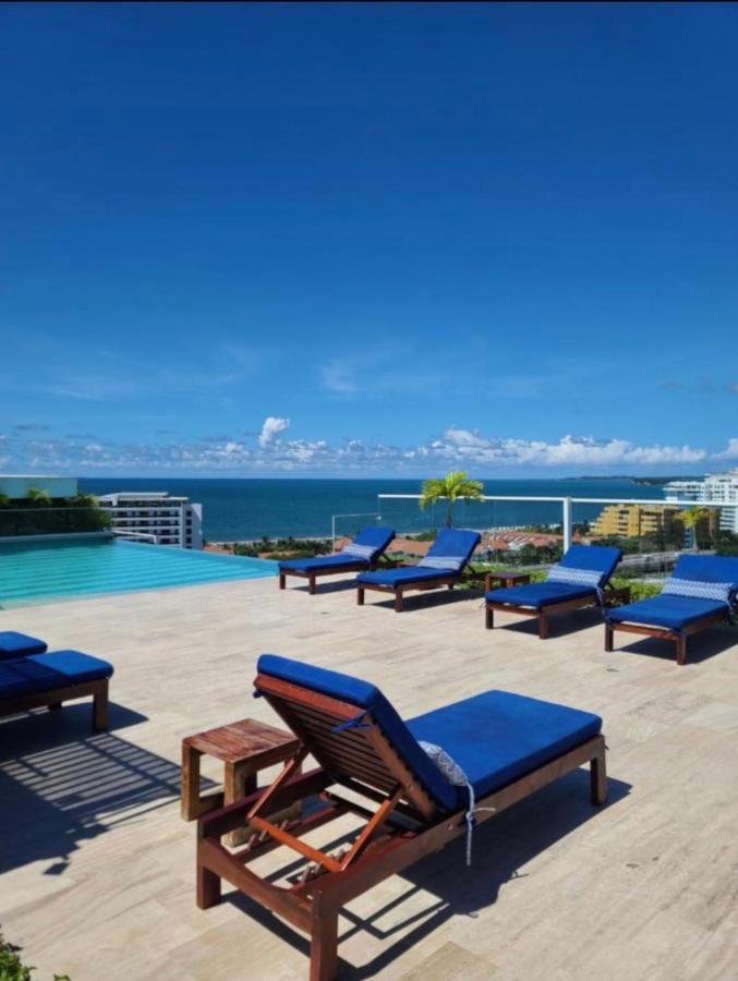 Apartamento Martinique Cielo Mar Cartagena Exterior foto