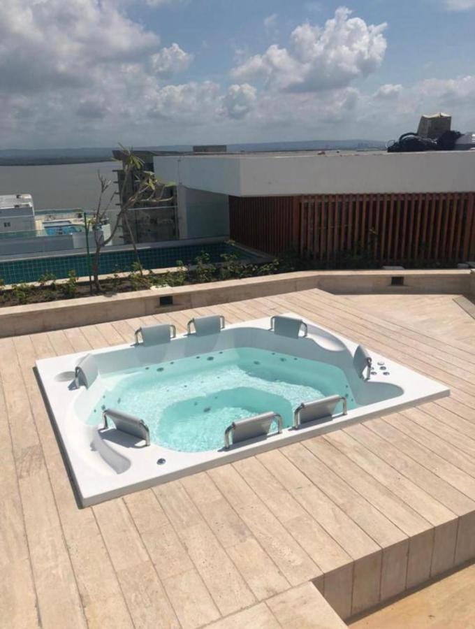 Apartamento Martinique Cielo Mar Cartagena Exterior foto