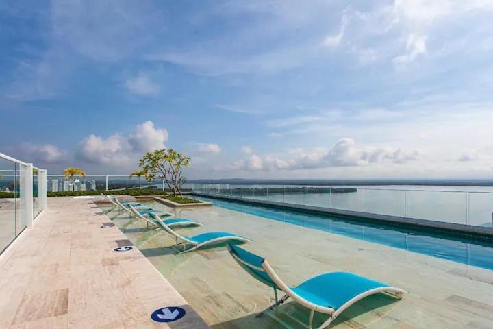Apartamento Martinique Cielo Mar Cartagena Exterior foto