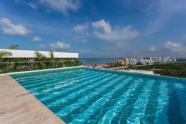 Apartamento Martinique Cielo Mar Cartagena Exterior foto