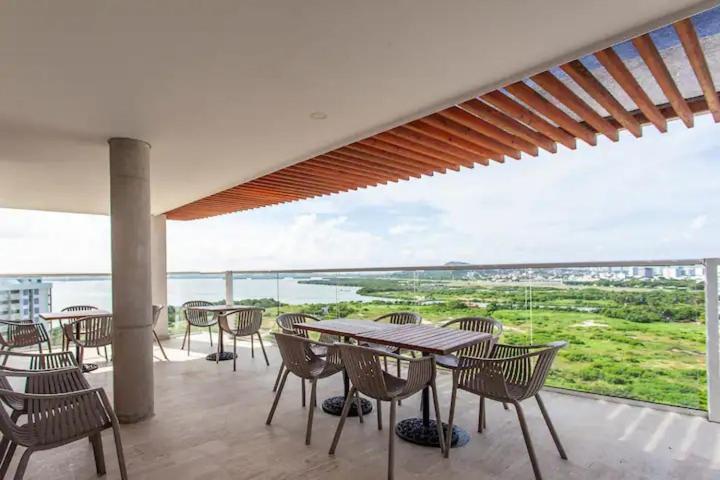 Apartamento Martinique Cielo Mar Cartagena Exterior foto