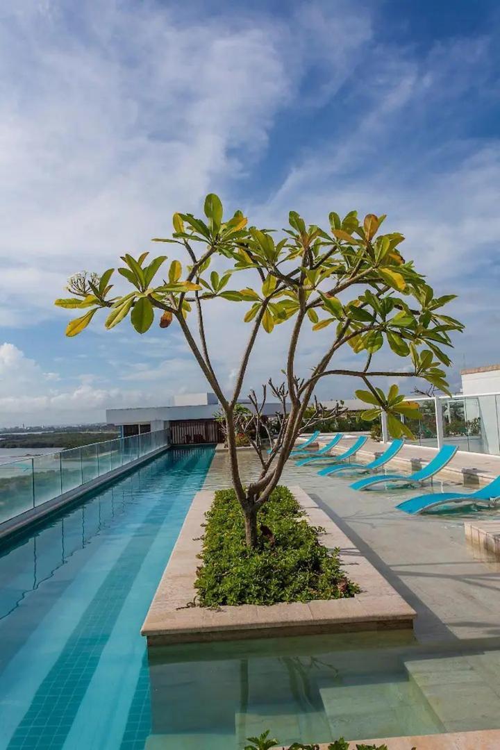 Apartamento Martinique Cielo Mar Cartagena Exterior foto